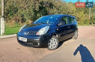 Хетчбек Nissan Note 2008 в Прилуках