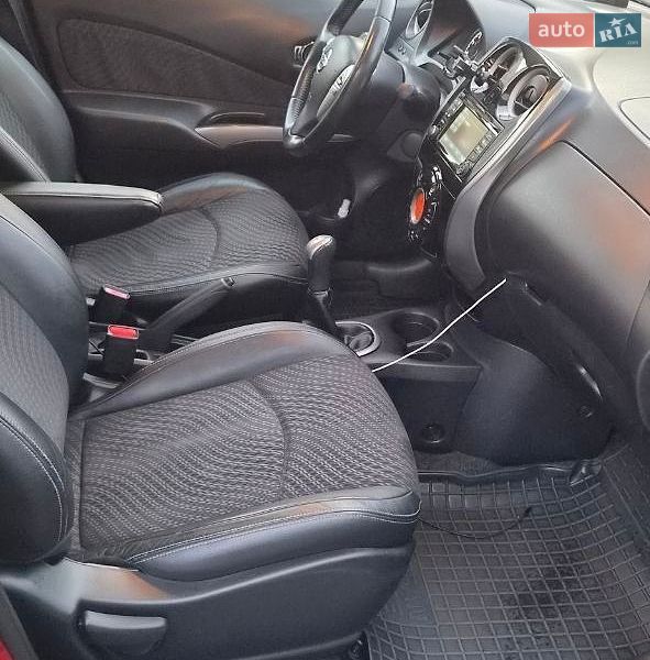 Хэтчбек Nissan Note 2013 в Киеве