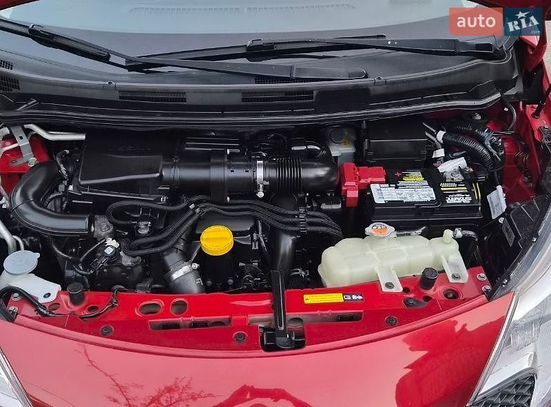 Хэтчбек Nissan Note 2013 в Киеве