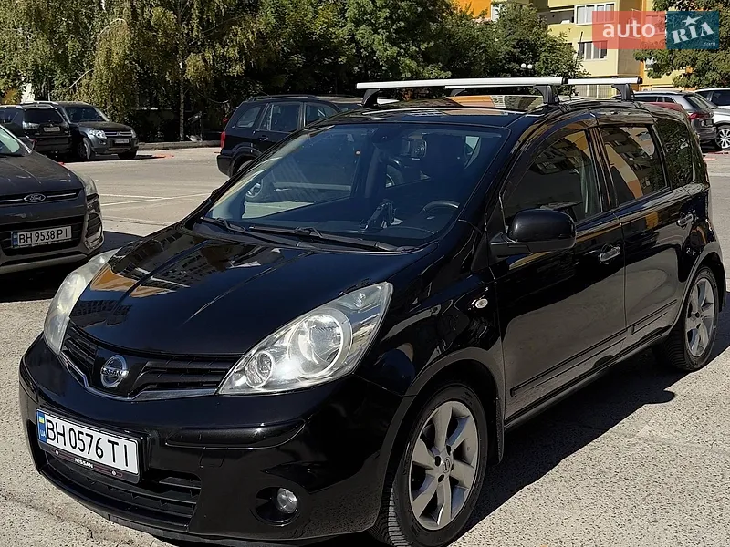Nissan Note 2011