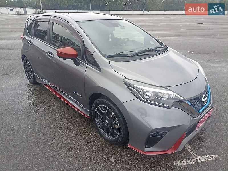 Nissan Note 2017