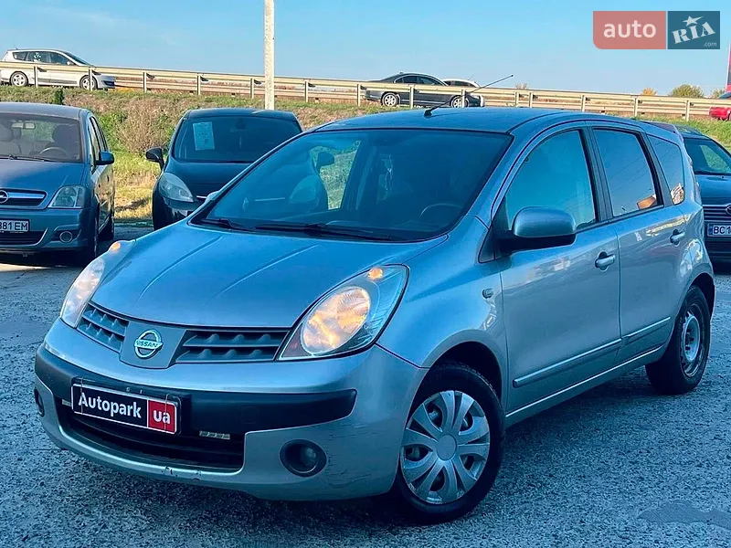 Nissan Note 2007