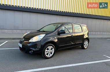 Хетчбек Nissan Note 2010 в Києві