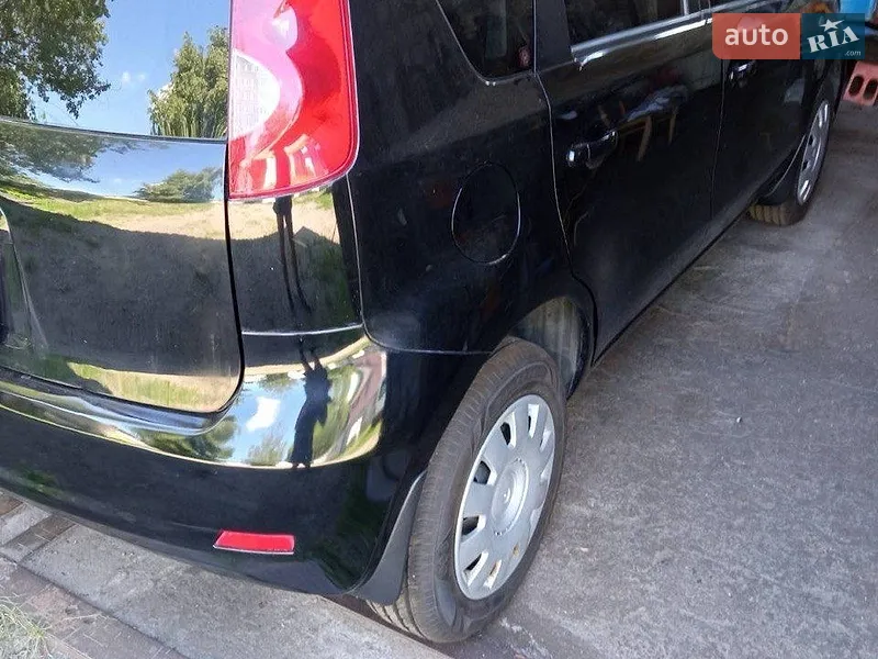 Nissan Note 2008