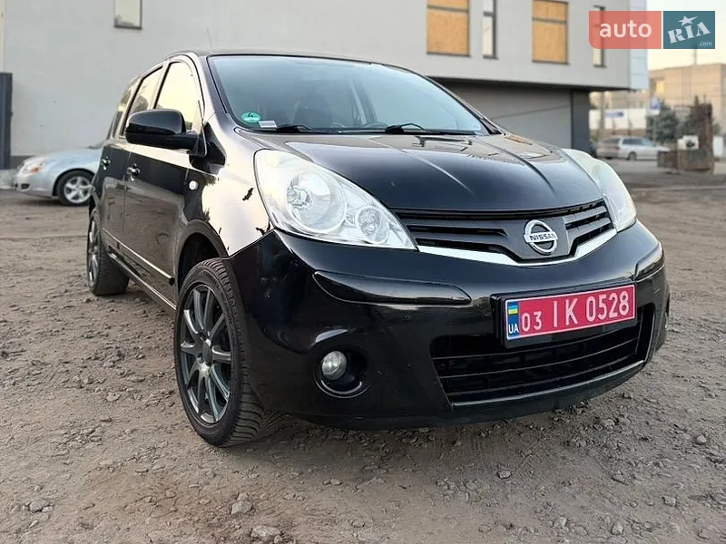 Nissan Note 2010