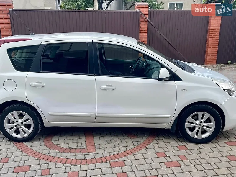 Nissan Note 2010