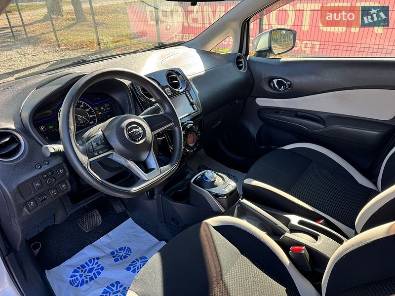 Хэтчбек Nissan Note 2018 в Умани
