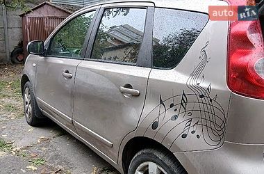Хетчбек Nissan Note 2007 в Києві фото 6 Хетчбек Nissan Note 2007 в Києві