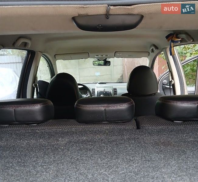 Хетчбек Nissan Note 2007 в Києві фото 11 Хетчбек Nissan Note 2007 в Києві