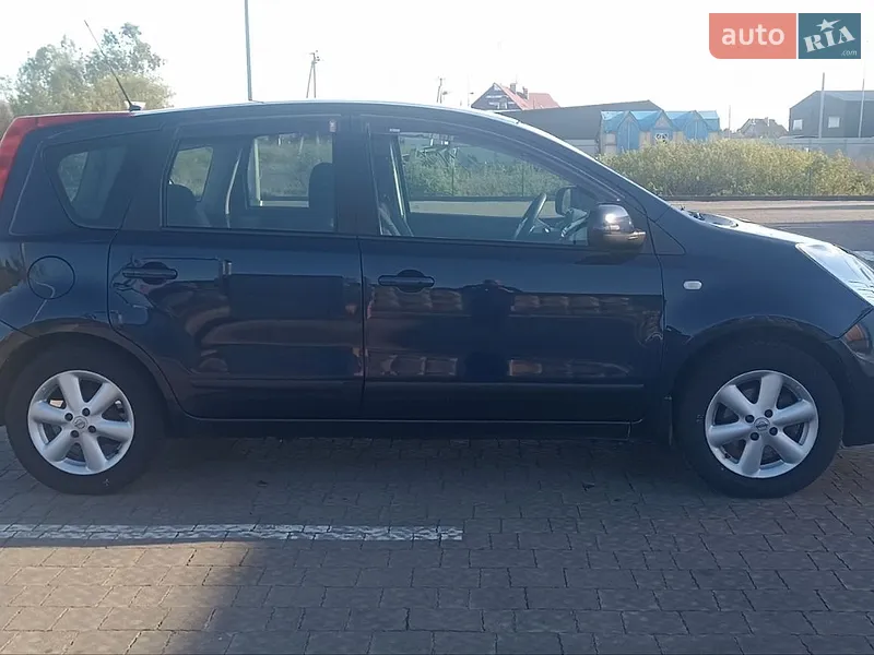 Nissan Note 2008