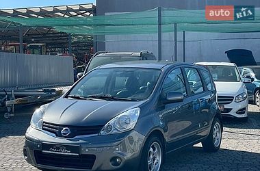 Хэтчбек Nissan Note 2012 в Мукачево Хэтчбек Nissan Note 2012 в Мукачево