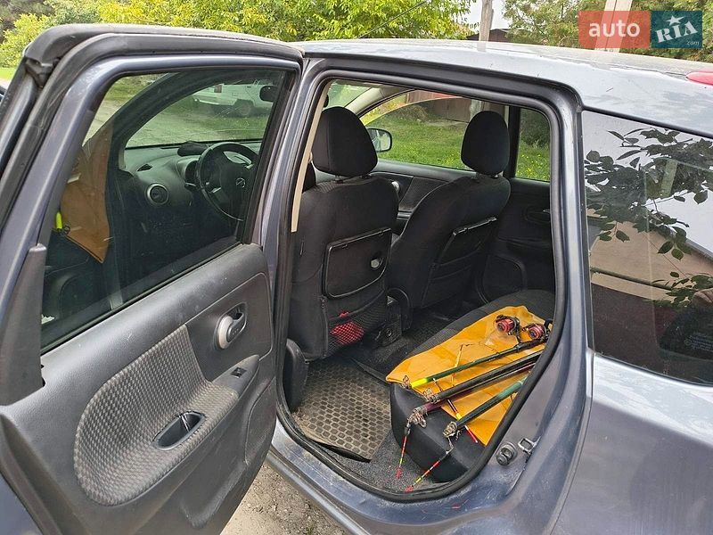 Хэтчбек Nissan Note 2007 в Запорожье