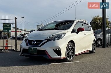 Хэтчбек Nissan Note 2017 в Киеве