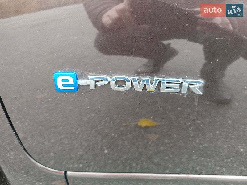 Хэтчбек Nissan Note 2018 в Киеве