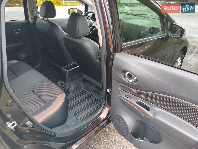 Хэтчбек Nissan Note 2018 в Киеве