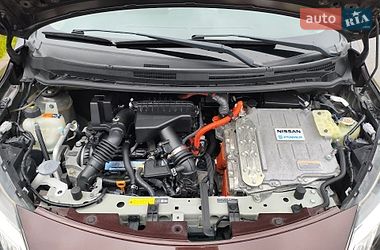 Хэтчбек Nissan Note 2018 в Киеве
