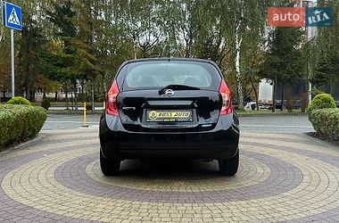 Хетчбек Nissan Note 2013 в Львові