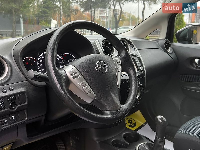 Хетчбек Nissan Note 2013 в Львові