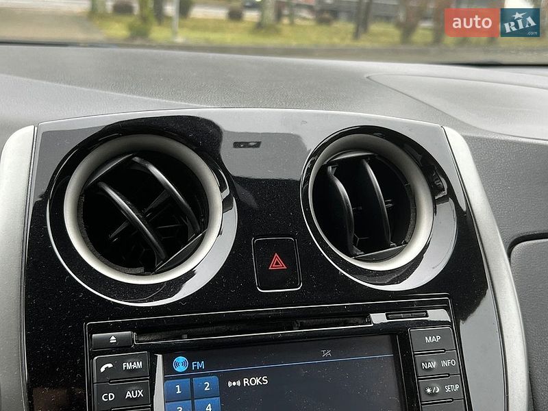 Хетчбек Nissan Note 2013 в Львові