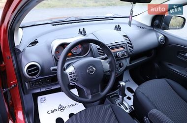 Хетчбек Nissan Note 2008 в Трускавці