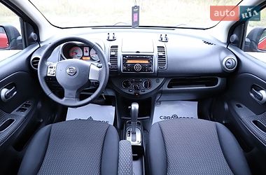 Хетчбек Nissan Note 2008 в Трускавці