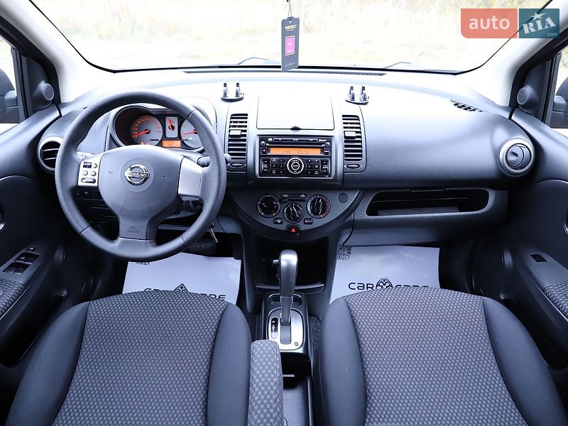 Хетчбек Nissan Note 2008 в Трускавці