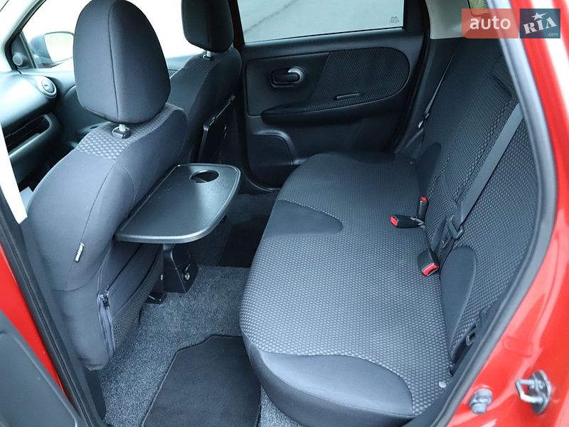 Хетчбек Nissan Note 2008 в Трускавці