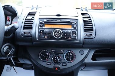Хетчбек Nissan Note 2008 в Трускавці