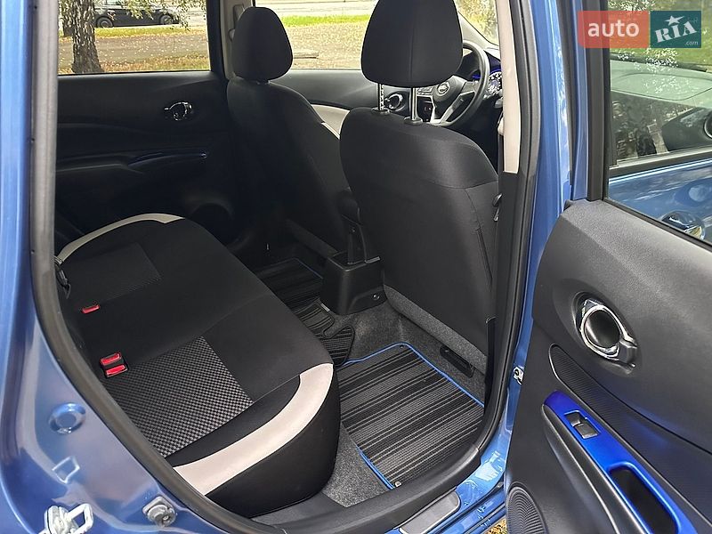Хэтчбек Nissan Note 2020 в Киеве