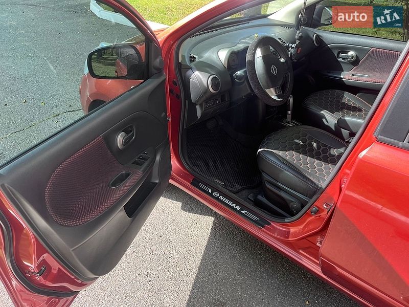 Хетчбек Nissan Note 2008 в Радомишлі фото 14 Хетчбек Nissan Note 2008 в Радомишлі