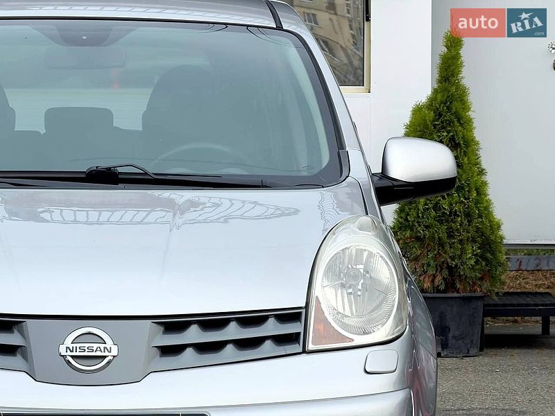 Хетчбек Nissan Note 2007 в Києві