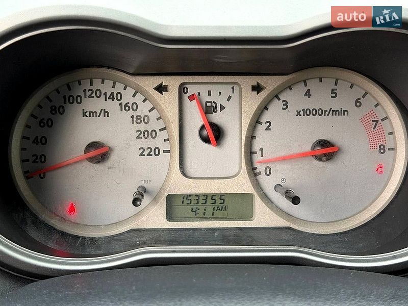 Хетчбек Nissan Note 2007 в Києві