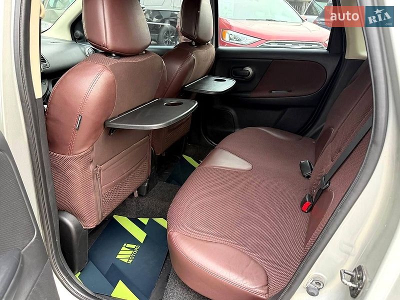 Хетчбек Nissan Note 2007 в Києві