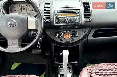 Хетчбек Nissan Note 2007 в Києві