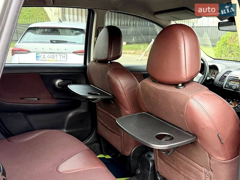 Хетчбек Nissan Note 2007 в Києві