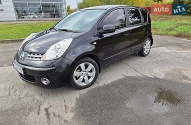 Хэтчбек Nissan Note 2007 в Днепре