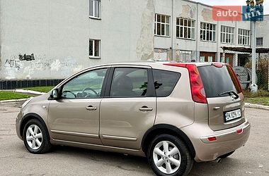 Хэтчбек Nissan Note 2008 в Ровно