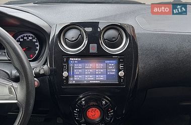 Хэтчбек Nissan Note 2016 в Киеве
