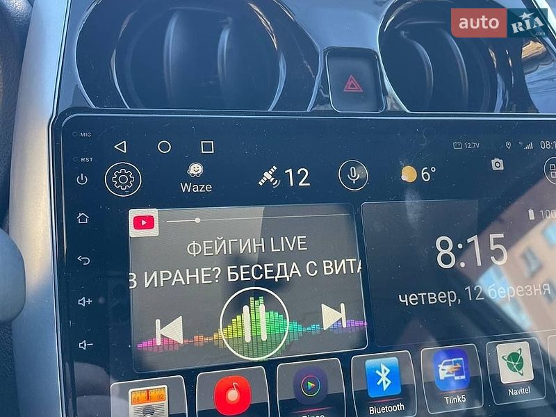 Хэтчбек Nissan Note 2017 в Киеве