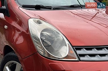 Хэтчбек Nissan Note 2007 в Ивано-Франковске