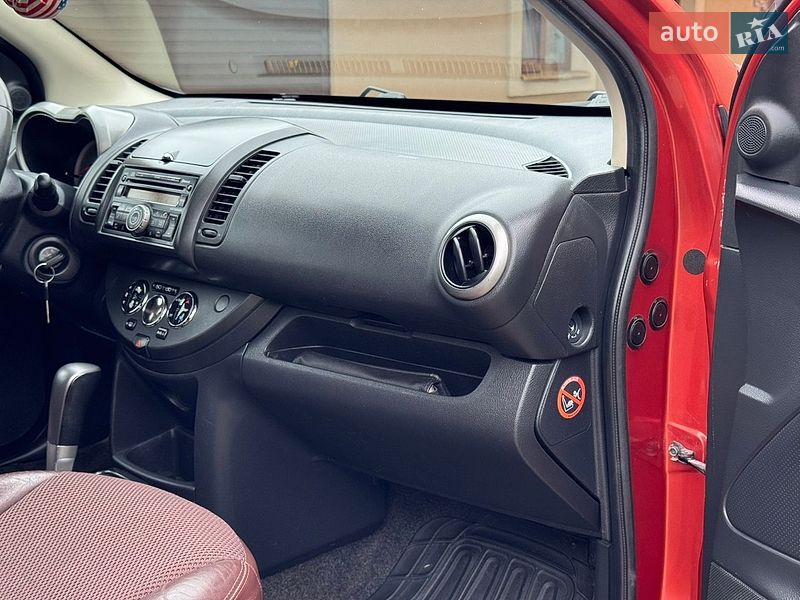 Хэтчбек Nissan Note 2007 в Ивано-Франковске