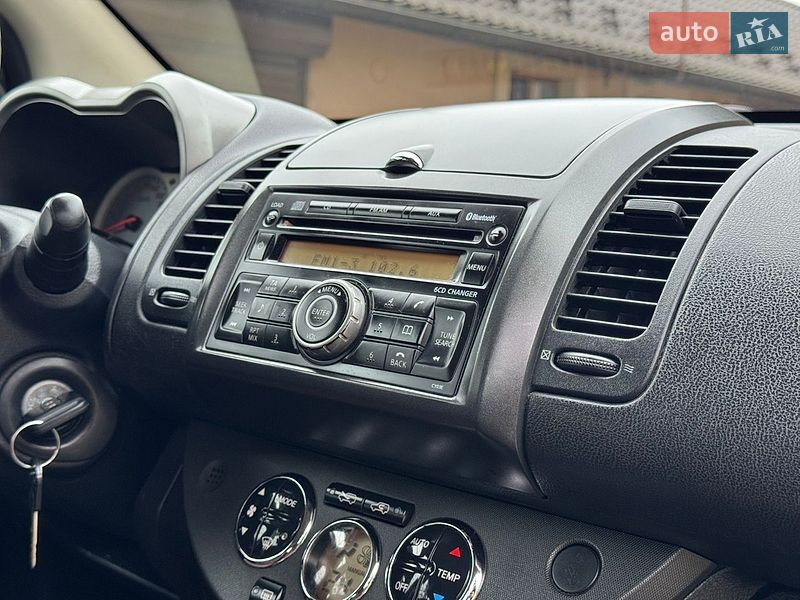 Хэтчбек Nissan Note 2007 в Ивано-Франковске