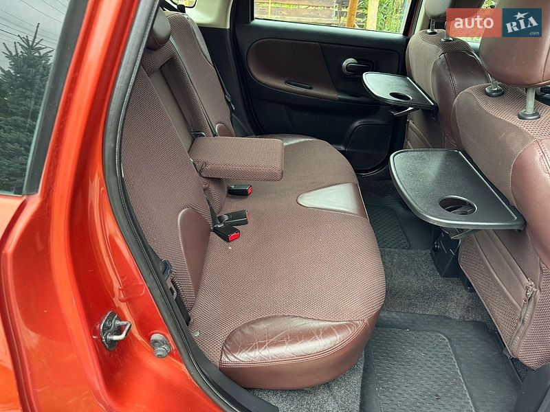 Хэтчбек Nissan Note 2007 в Ивано-Франковске