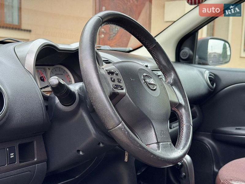 Хэтчбек Nissan Note 2007 в Ивано-Франковске