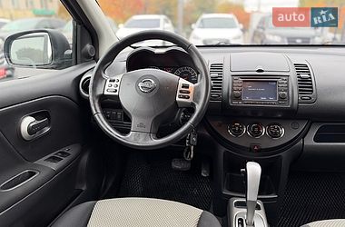 Хэтчбек Nissan Note 2011 в Виннице