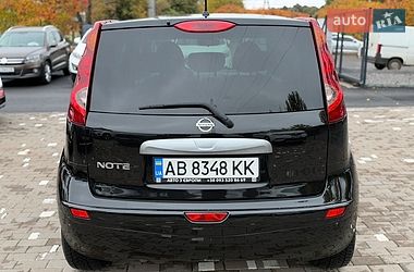 Хэтчбек Nissan Note 2011 в Виннице