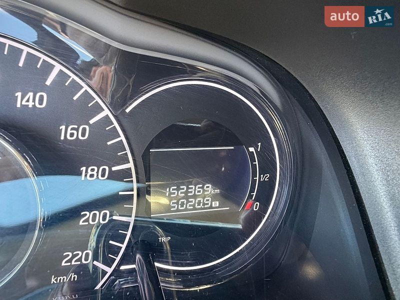 Хэтчбек Nissan Note 2014 в Львове
