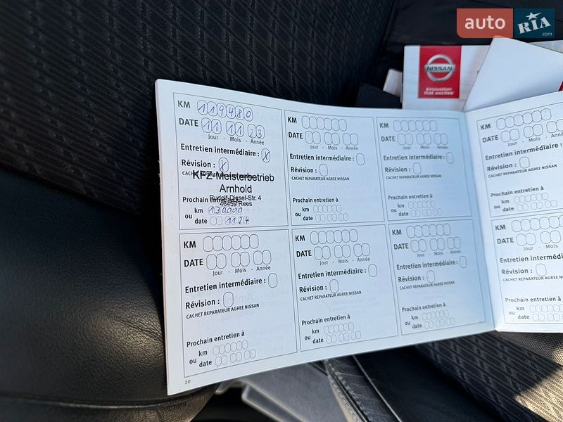 Хэтчбек Nissan Note 2014 в Львове