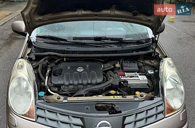 Хэтчбек Nissan Note 2008 в Киеве