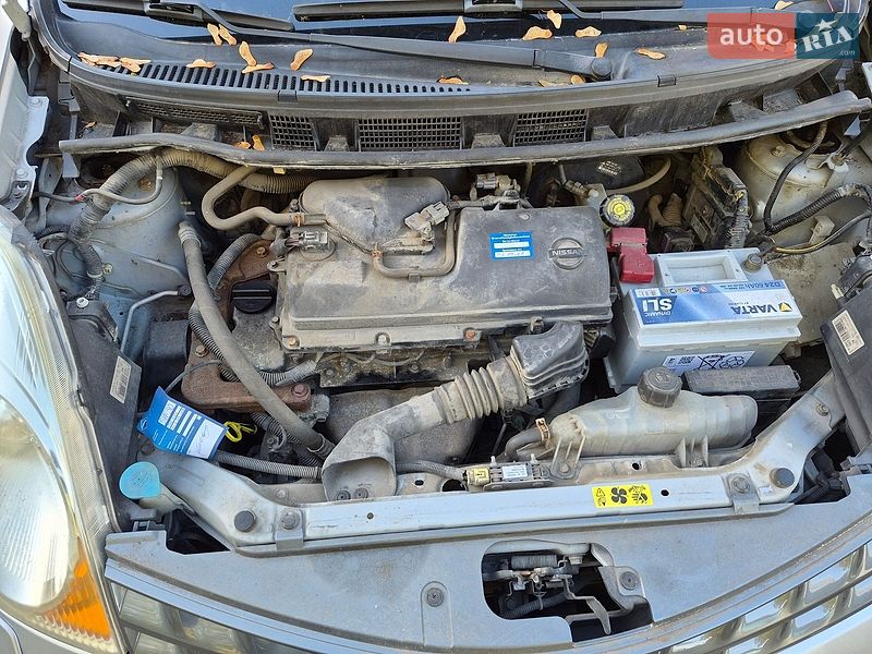 Хетчбек Nissan Note 2007 в Львові